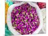 Bangkok Street Flower Market. Flowers Ready for Display at Many Places including Temples-Terry Eggers-Mounted Photographic Print