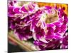 Bangkok Street Flower Market. Flowers Ready for Display at Many Places including Temples-Terry Eggers-Mounted Photographic Print