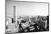 Bangkok, Thailand (Black and White Photo)-De Visu-Mounted Photographic Print