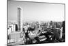 Bangkok, Thailand (Black and White Photo)-De Visu-Mounted Photographic Print