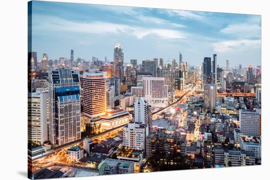 Bangkok, Thailand, Southeast Asia, Asia-Alex Robinson-Stretched Canvas