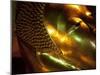 Bangkok, Thailand; the Reclining Buddha in Wat Pho-Dan Bannister-Mounted Photographic Print