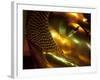 Bangkok, Thailand; the Reclining Buddha in Wat Pho-Dan Bannister-Framed Photographic Print