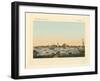 Bangkok-null-Framed Giclee Print