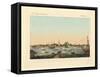 Bangkok-null-Framed Stretched Canvas