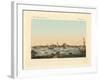 Bangkok-null-Framed Giclee Print