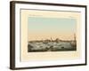 Bangkok-null-Framed Giclee Print