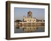 Bangla Sahib Gurdwara, New Delhi, India, Asia-null-Framed Photographic Print