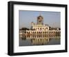 Bangla Sahib Gurdwara, New Delhi, India, Asia-null-Framed Photographic Print