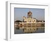 Bangla Sahib Gurdwara, New Delhi, India, Asia-null-Framed Photographic Print