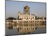 Bangla Sahib Gurdwara, New Delhi, India, Asia-null-Mounted Photographic Print