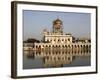 Bangla Sahib Gurdwara, New Delhi, India, Asia-null-Framed Photographic Print