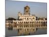 Bangla Sahib Gurdwara, New Delhi, India, Asia-null-Mounted Photographic Print