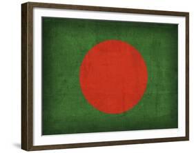 Bangledesh-David Bowman-Framed Giclee Print