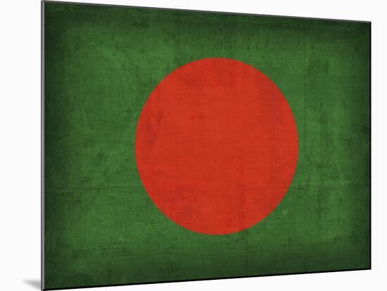 Bangledesh-David Bowman-Mounted Giclee Print