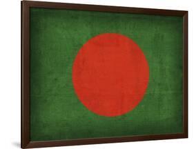 Bangledesh-David Bowman-Framed Giclee Print