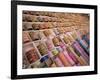 Bangles for Sale, Delhi, India-John Henry Claude Wilson-Framed Photographic Print