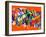 Bangles-Linda Arthurs-Framed Giclee Print