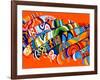 Bangles-Linda Arthurs-Framed Giclee Print