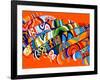 Bangles-Linda Arthurs-Framed Giclee Print