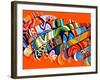 Bangles-Linda Arthurs-Framed Giclee Print