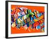 Bangles-Linda Arthurs-Framed Giclee Print