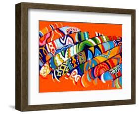 Bangles-Linda Arthurs-Framed Premium Giclee Print