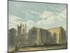Bangor Cathedral, South East View-null-Mounted Giclee Print