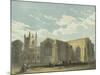 Bangor Cathedral, South East View-null-Mounted Giclee Print