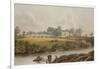 Bangor Is-y-Coed, Denbighshire, c1795-John Warwick Smith-Framed Giclee Print