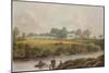 Bangor Is-y-Coed, Denbighshire, c1795-John Warwick Smith-Mounted Giclee Print