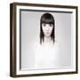 Bangs-Vladimir Katiev-Framed Photographic Print