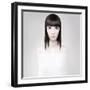 Bangs-Vladimir Katiev-Framed Photographic Print