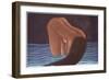 Banista Del Sur, 2006-Juan Alcazar-Framed Giclee Print