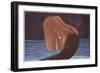 Banista Del Sur, 2006-Juan Alcazar-Framed Giclee Print