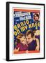 Banjo on My Knee, Katherine Demille, Barbara Stanwyck, Joel Mccrea, 1936-null-Framed Art Print