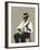 Banjo Player-William Buffett-Framed Art Print