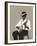 Banjo Player-William Buffett-Framed Art Print