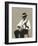 Banjo Player-William Buffett-Framed Giclee Print