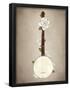 Banjo Romantics-null-Framed Poster