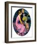 "Banjo Serenade,"April 11, 1931-John LaGatta-Framed Giclee Print