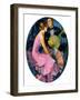 "Banjo Serenade,"April 11, 1931-John LaGatta-Framed Giclee Print