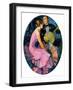 "Banjo Serenade,"April 11, 1931-John LaGatta-Framed Giclee Print