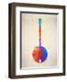 Banjo-Dan Sproul-Framed Art Print