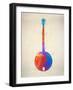 Banjo-Dan Sproul-Framed Art Print