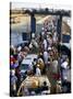 Banjul to Bari Ferry, Banjul, the Gambia, West Africa, Africa-R H Productions-Stretched Canvas