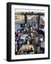 Banjul to Bari Ferry, Banjul, the Gambia, West Africa, Africa-R H Productions-Framed Photographic Print