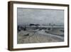 Bank, 1879-Fritz Thaulow-Framed Giclee Print