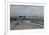 Bank, 1879-Fritz Thaulow-Framed Giclee Print