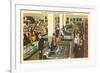 Bank Club, Gambling in Reno, Nevada-null-Framed Premium Giclee Print